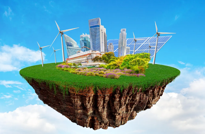 The Future of Eco-Friendly Technology