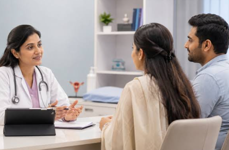 2026 Guide to Choosing a Fertility Centre Noida & IVF Doctor in Noida: Latest Trends and Expert Insights