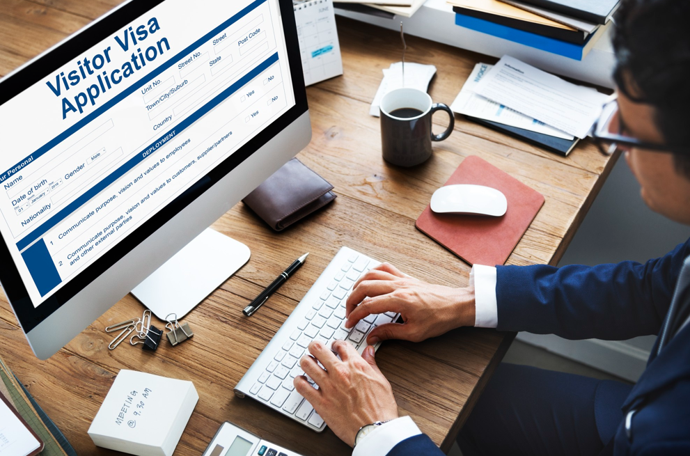 Step-by-Step Process to Apply for an India Tourist Visa